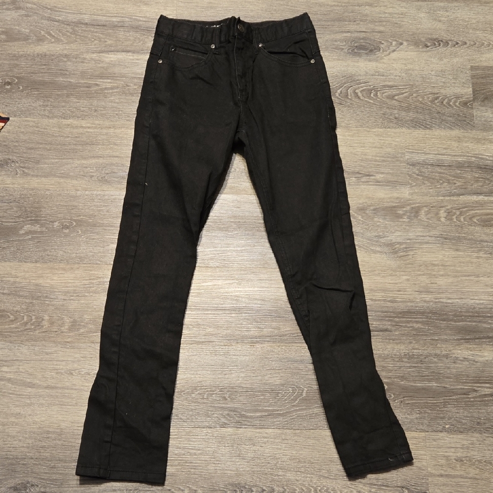 Fabkids Black Denim Jeans Size 12